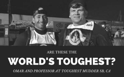 Toughest Mudder 2017