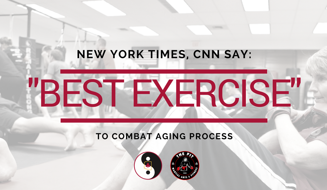 CrossPIT Style Exercise Associated with Anti-Aging