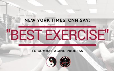 CrossPIT Style Exercise Associated with Anti-Aging
