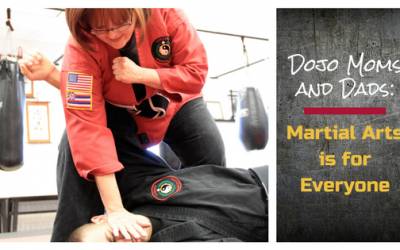 Martial Arts is for Everyone