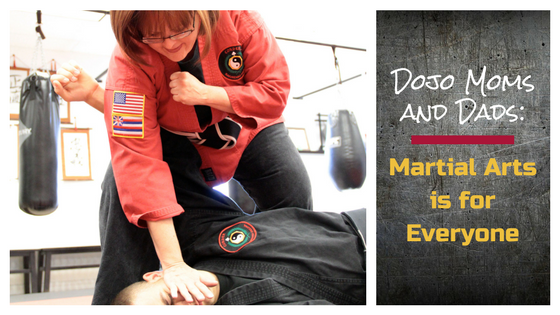 Martial Arts is for Everyone