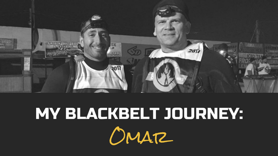 My Blackbelt Journey: Sibak Omar