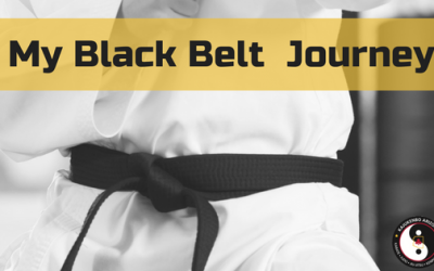 Black Belt Reflections: Sibak Connor Companik