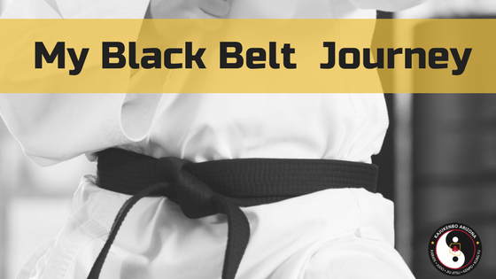 Black Belt Reflections: Sibak Connor Companik