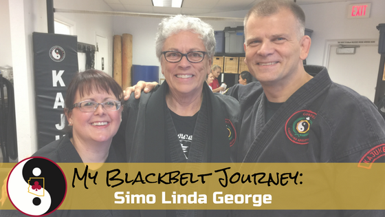 My Martial Arts Journey: Simo Linda George