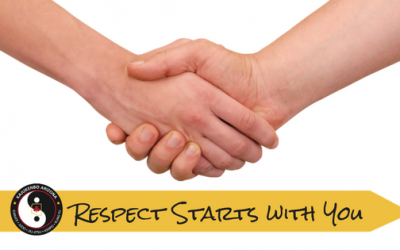 Self-Respect Begins with Respecting Others