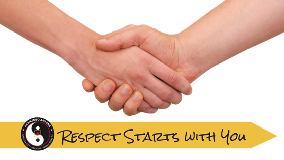 Self-Respect Begins with Respecting Others