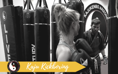 Why Kaju Kickboxing is You