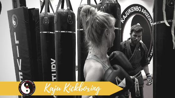 Why Kaju Kickboxing is You